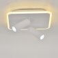 Накладной светильник Escada  20024SMA/01LED WH