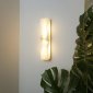 Бра Wall lamp 8292W/S brass