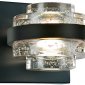 Бра DeLight Collection Indiana MB22030002-1A black/clear