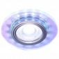 Встраиваемый светодиодный светильник Ambrella light Led S211 PR/WH