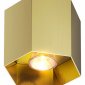 Накладной светильник Zumaline Polygon 20035-GD