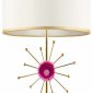 Настольная лампа декоративная Loft it Agate 10514T Red