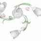 Потолочная люстра Vitaluce V1541/3PL