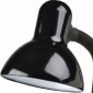 Настольная лампа (UL-00001801) Uniel Universal TLI-225 Black E27