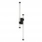 Бра LED4U L2240-750 BK