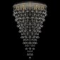 Потолочная люстра Arti Lampadari Flusso Flusso H 1.4.80.615 N