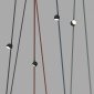 Трековый светильник BELTY SPOT DK5642-BK