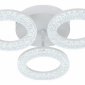 Потолочная светодиодная люстра Escada Alunit 10281/3LED