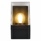 Настенный светильник уличный ST Luce Slide SL9016.401.01