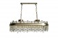Подвесная люстра Garda Decor Glacier 62GDW-985-950