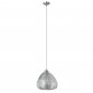 Подвесной светодиодный светильник Crystal Lux Verano SP1 Silver