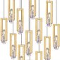 Подвесной светильник DeLight Collection OM8201004 OM8201004-13 gold