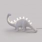 Интерьерная настольная лампа Seletti Jurassic Lamp 14762