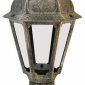 Наземный фонарь Fumagalli Saba K22.110.000.BXE27