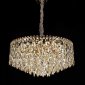 Подвесная люстра Fluorite Sovrana FL1190-22P
