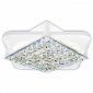Потолочный светодиодный светильник Ambrella light Modern Acrylic FA124