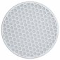 Потолочный светодиодный светильник iLedex Mercury 5555-24W-D160-3/4/6K-WH+BK