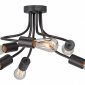 Потолочная люстра Vitaluce V3928-1/6PL