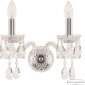 Бра Bohemia Ivele Crystal 107 107B/2/141 Ni