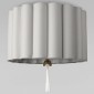 Потолочный светильник Loft IT Mellow 10306 Grey linen