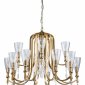 Подвесная люстра Favourite Lyra 2968-15P