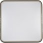 Потолочный светодиодный светильник Lumina Deco Paneli LDC 8061-450 BK