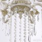 Подвесная люстра Bohemia Ivele Crystal AL7801 AL78101/6/175 B WMG Drops