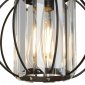 Потолочная люстра Vitaluce V2852-1/1PL