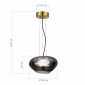 Подвесной светильник ST-Luce Foray SL6019.303.01
