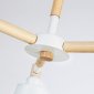 Люстра на штанге Ambrella Light TR TR82204