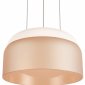 Подвесной светильник Loft IT Totem 10466P Amber matte