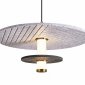 Подвесной светильник Freya Acoustic FR5494PL-L9GR