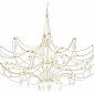 Подвесная люстра Freya Amela FR6138PL-L30BS