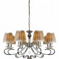 Подвесная люстра iLamp Holiday RM6116/8CR