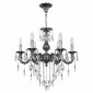 Подвесная люстра Bohemia Ivele Crystal AL7901 AL79101/6/175 B NB
