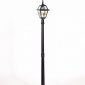 Наземный фонарь Oasis Light 91108 lgY Bl