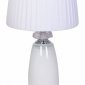 Настольная лампа декоративная Manne Lilie TL.7815-1WHITE