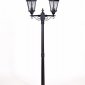 Наземный фонарь Oasis Light ASTORIA 2M 91408MA Bl овал