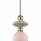 Подвесной светильник Odeon Light Candy 4861/1B