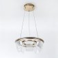 Подвесной светильник LED4U L7706-460 GD