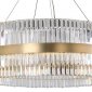 Подвесной светодиодный светильник Newport 10242/80 М0064751