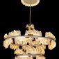 Подвесная люстра Lara LE7728/780-2K Gold