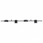 Подвесная светодиодная люстра Lussole Loft Pickwick LSP-8152