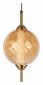 Подвесной светильник Loft IT Helix 10421/B Amber
