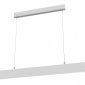 Подвесной светодиодный светильник Maytoni Step P010PL-L30W