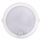Настенно-потолочный светодиодный светильник Jazzway PBH-PC3-RSI 5009417