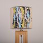 Настольная лампа декоративная Manne TL.7380 TL.7380-1 (водопад)