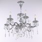 Подвесная люстра AL77 AL77201/6/175 A Ni