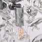 Подвесная люстра Arte Milano Веточка 230110.360.3.E14.D CR