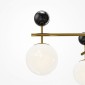 Потолочная люстра Maytoni Museo MOD436PL-05BS